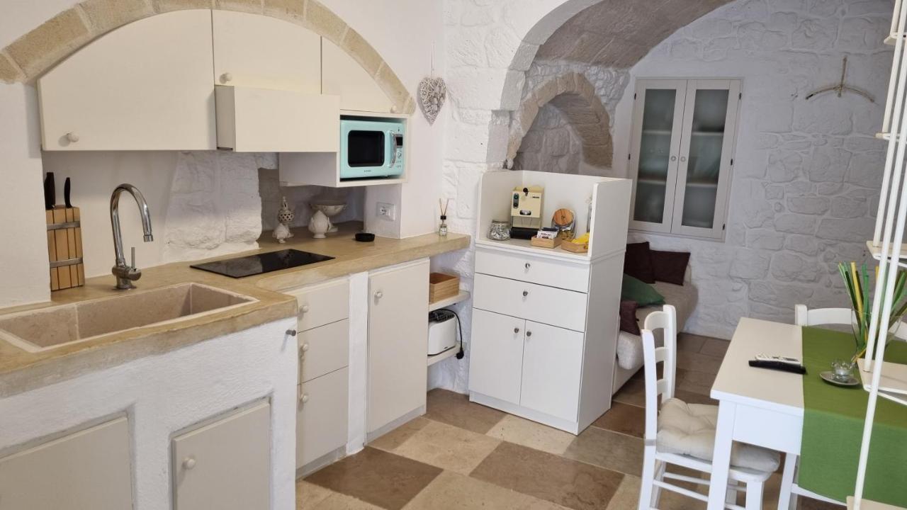 30 Metri Quadri Apartment Ostuni Exterior foto