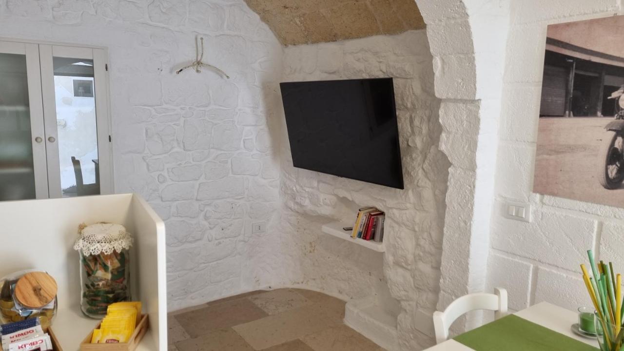 30 Metri Quadri Apartment Ostuni Exterior foto