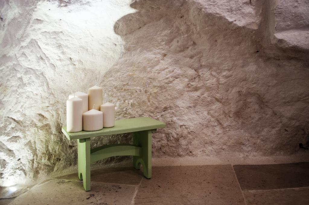 30 Metri Quadri Apartment Ostuni Cameră foto