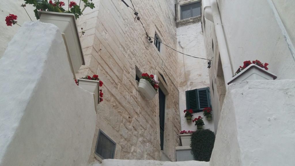 30 Metri Quadri Apartment Ostuni Exterior foto